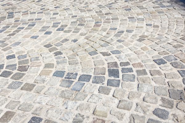 Stone Pavers Installation in Vero Beach