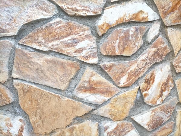Limestone Patio Installation in Vero Beach