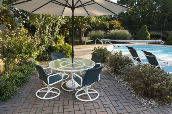 Deck Paving in Vero Beach