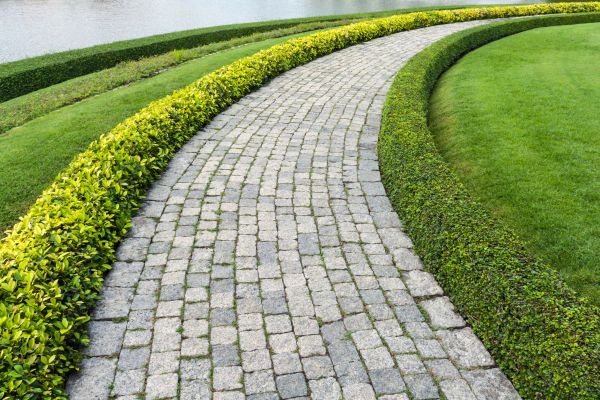 Cost of Sidewalk Pavers Installation in Vero Beach