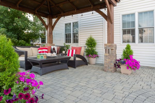 Patio Pavers Construction in Vero Beach