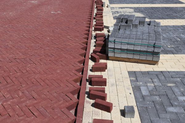Pavers Construction in Vero Beach