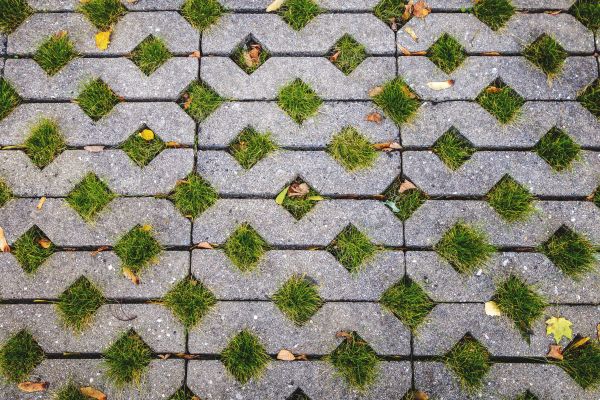 Porous Paver Installation in Vero Beach