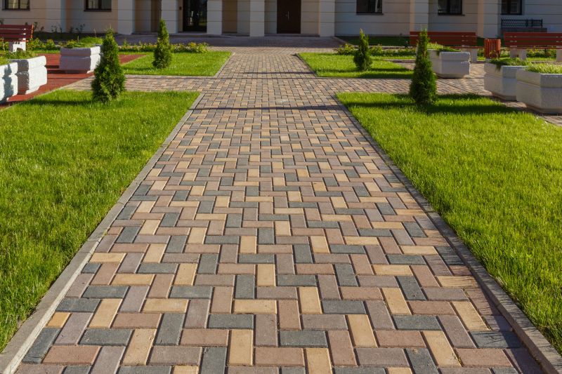 Brick Paving