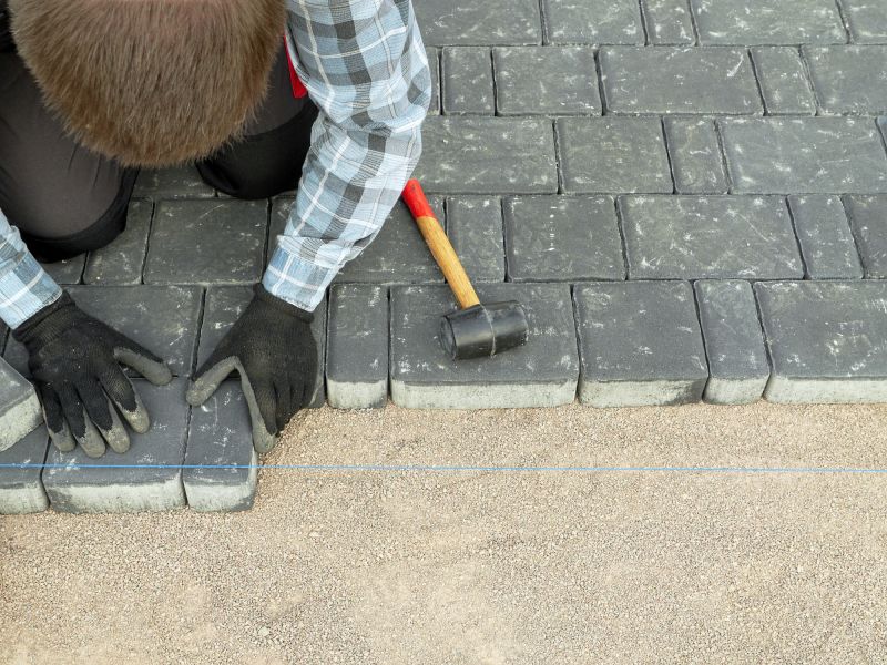 Driveway Paver Solutions