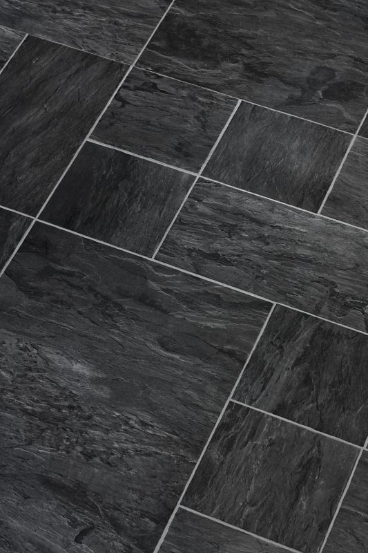 Slate Paving Installation